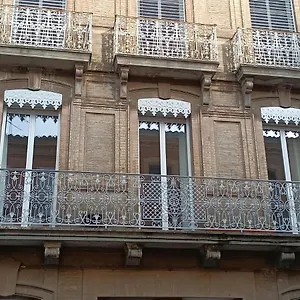 Appartement Confortable T2 à Saint Aubin, Toulouse