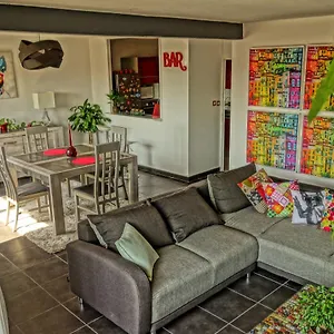 Appartement Le Patchwork-loft Calme Et Cozy+parking Privé, Toulouse