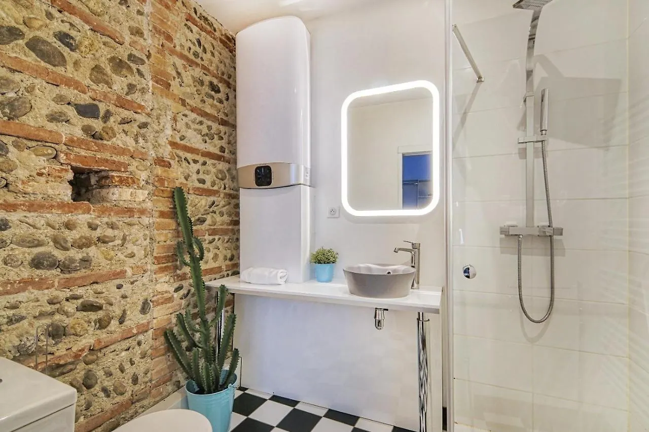 Le Riquet'S - Toulouse Hypercentre Apartment France