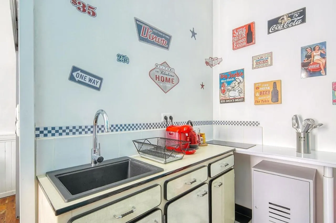 Le Riquet'S - Toulouse Hypercentre Apartment 0*,  France