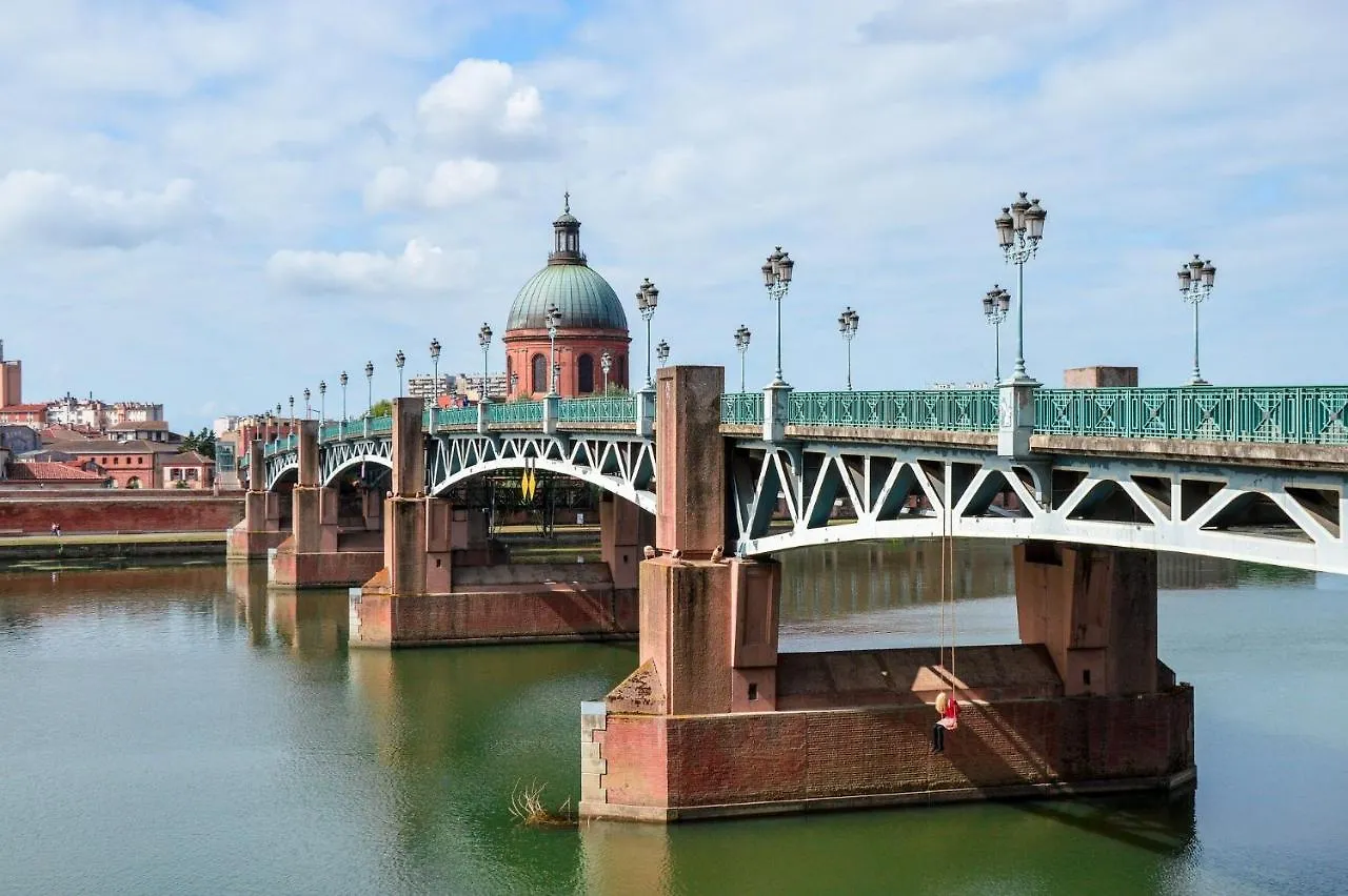 Le Riquet'S - Toulouse Hypercentre Apartment