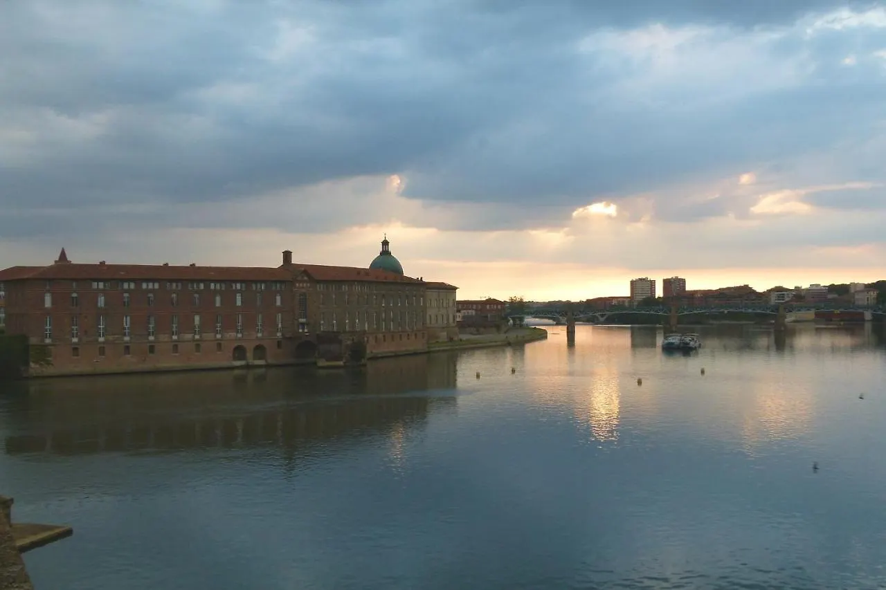 Le Riquet'S - Toulouse Hypercentre Apartment France