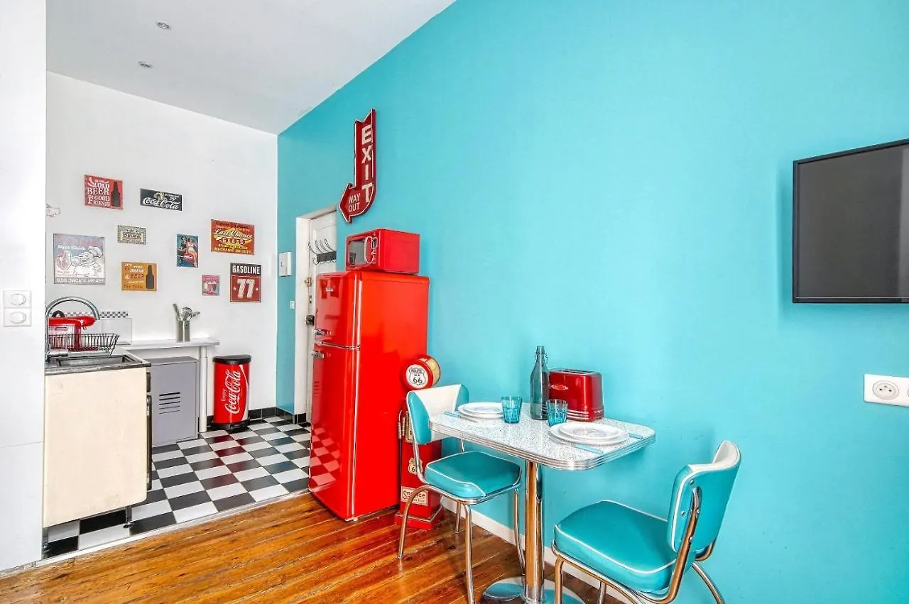 Le Riquet'S - Toulouse Hypercentre Apartment