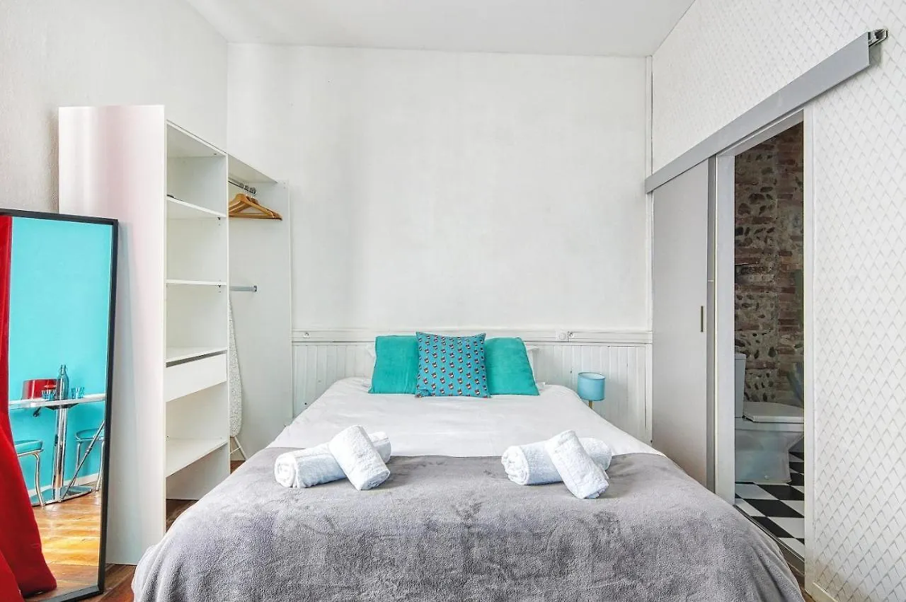 Le Riquet'S - Toulouse Hypercentre Apartment