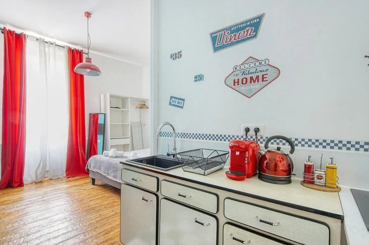 Le Riquet'S - Toulouse Hypercentre Apartment France