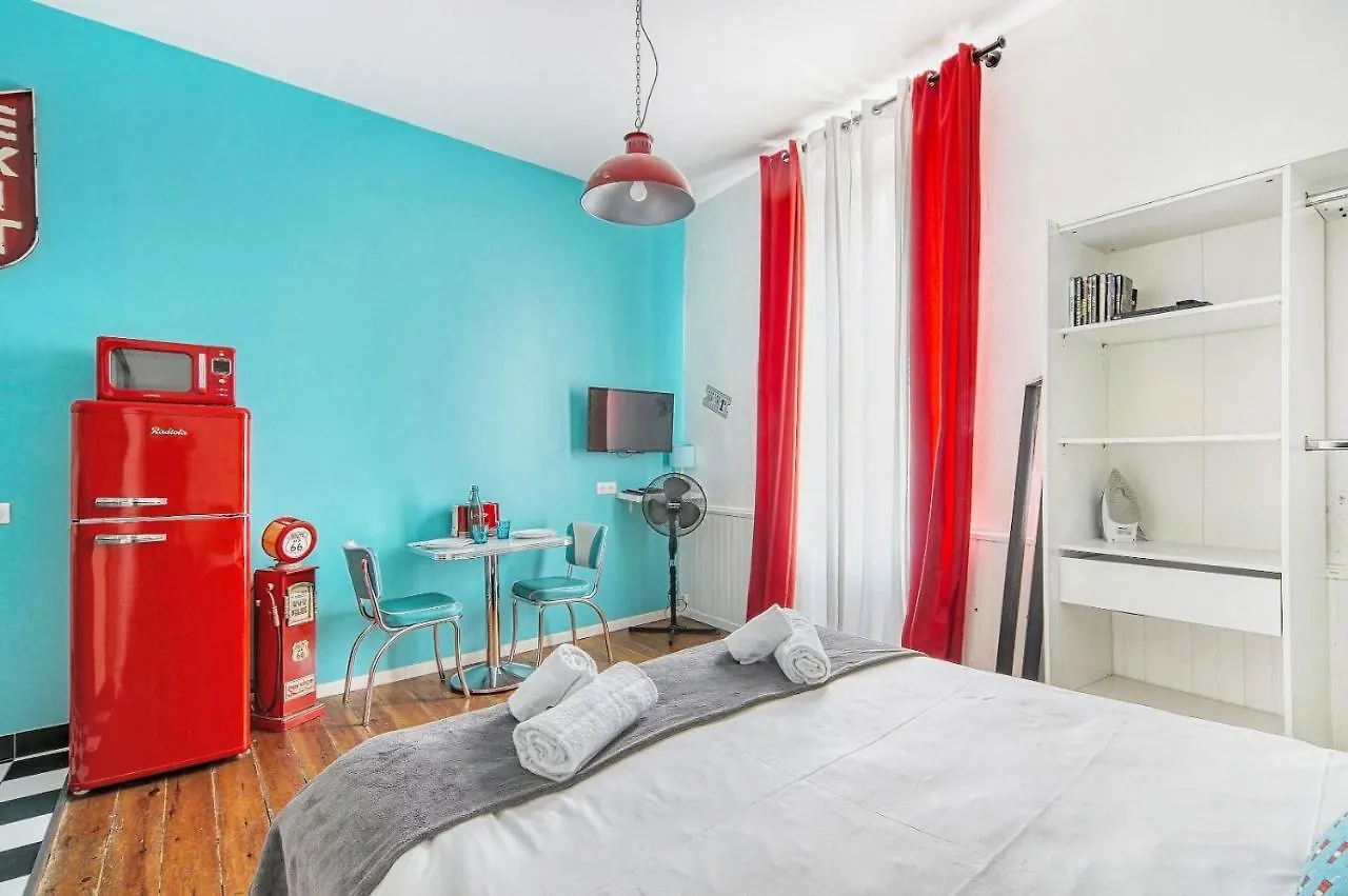 Le Riquet'S - Toulouse Hypercentre Apartment