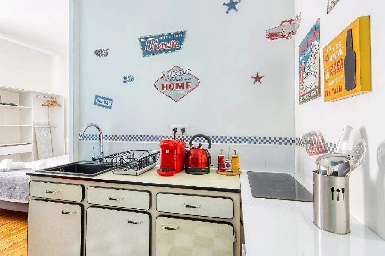 Le Riquet'S - Toulouse Hypercentre Apartment